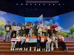 Kỹ năng quân sự trong học TMĐT kết hợp dự án thực hành Thương mại điện tử Đại học Thủy Lợi