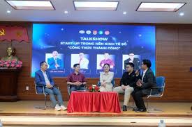 Startup ngành TMĐT Đại học Thủy Lợi – Cơ hội khởi nghiệp cho sinh viên năng động